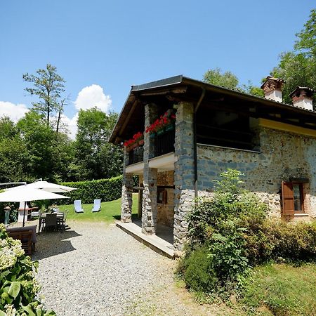 Villetta Con Giardino ⭑⭑⭑⭑⭑ - Wifi, Dogs Allowed Biella Dış mekan fotoğraf