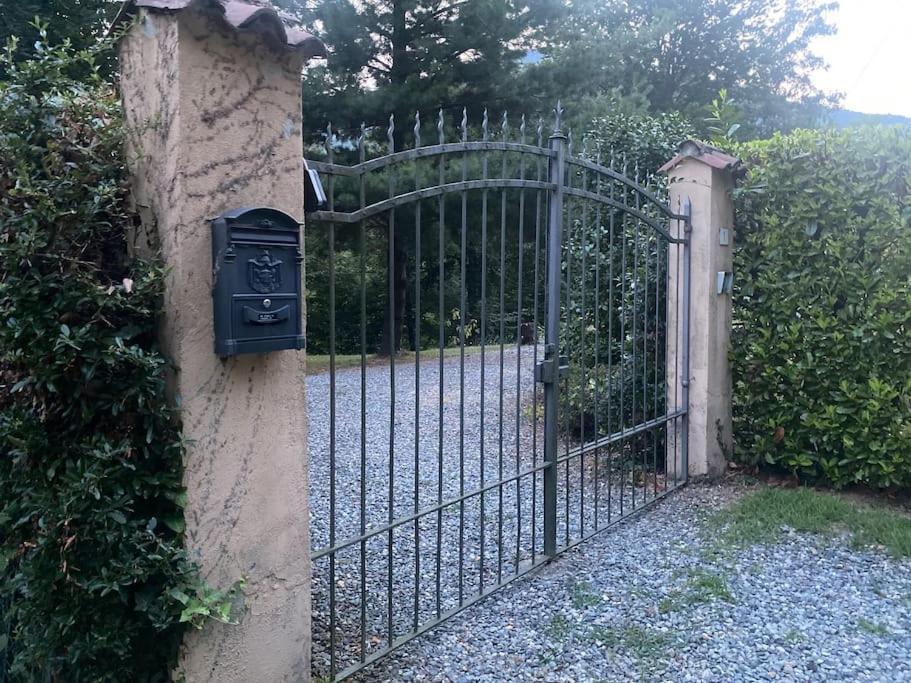 Villetta Con Giardino ⭑⭑⭑⭑⭑ - Wifi, Dogs Allowed Biella Dış mekan fotoğraf