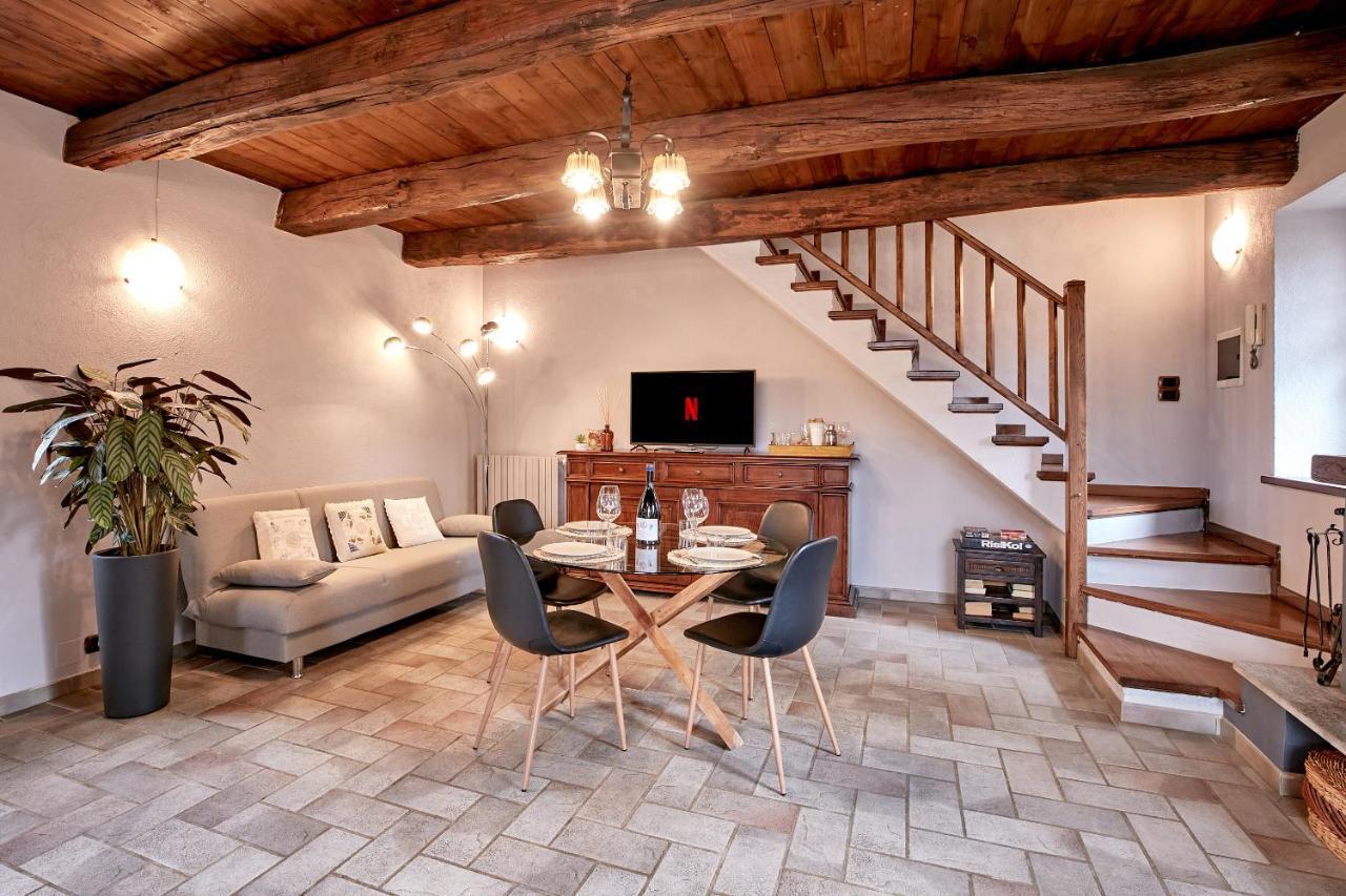 Villetta Con Giardino ⭑⭑⭑⭑⭑ - Wifi, Dogs Allowed Biella Dış mekan fotoğraf