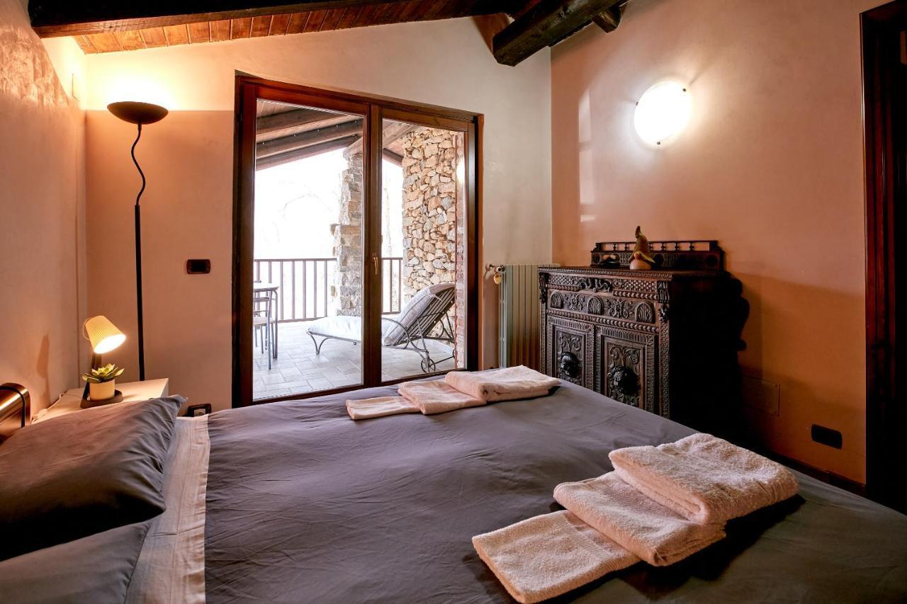 Villetta Con Giardino ⭑⭑⭑⭑⭑ - Wifi, Dogs Allowed Biella Dış mekan fotoğraf