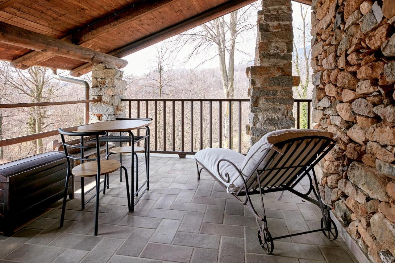 Villetta Con Giardino ⭑⭑⭑⭑⭑ - Wifi, Dogs Allowed Biella Dış mekan fotoğraf