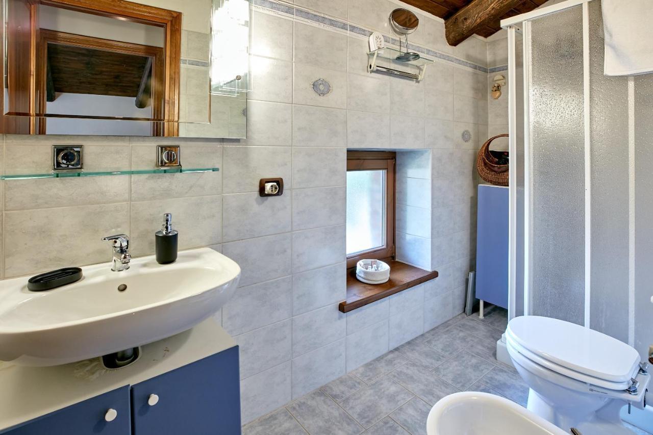 Villetta Con Giardino ⭑⭑⭑⭑⭑ - Wifi, Dogs Allowed Biella Dış mekan fotoğraf