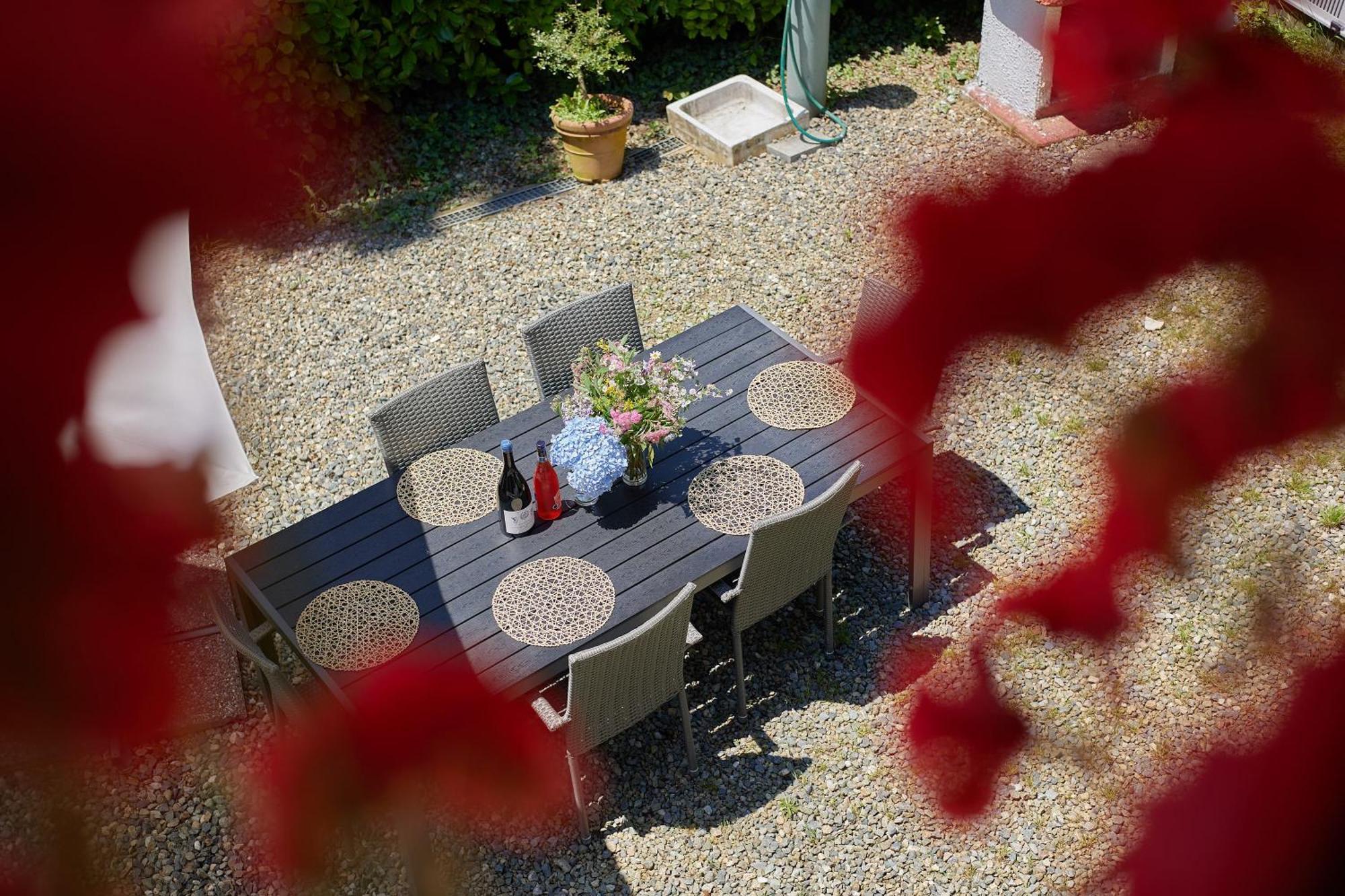 Villetta Con Giardino ⭑⭑⭑⭑⭑ - Wifi, Dogs Allowed Biella Dış mekan fotoğraf