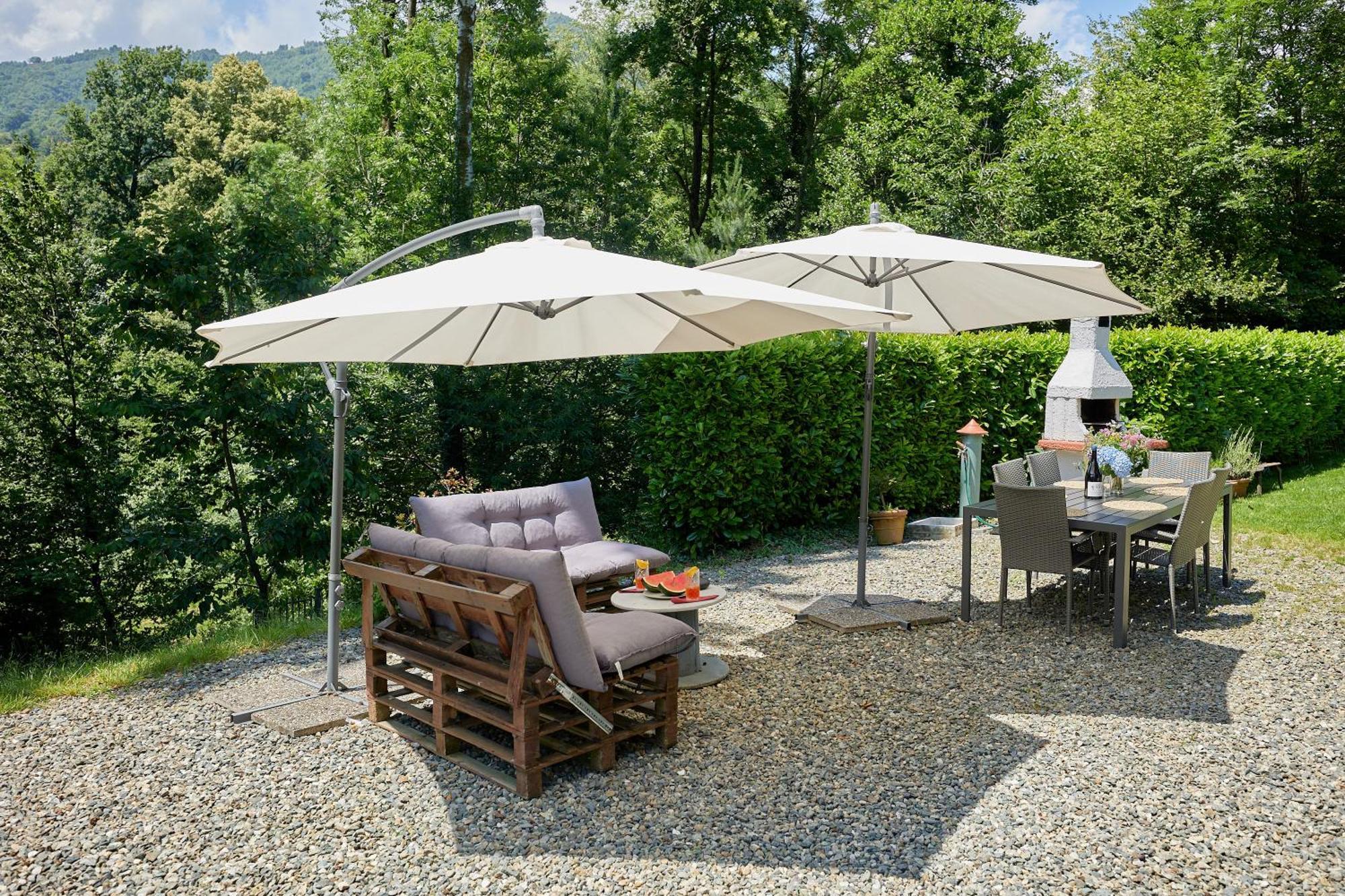 Villetta Con Giardino ⭑⭑⭑⭑⭑ - Wifi, Dogs Allowed Biella Dış mekan fotoğraf